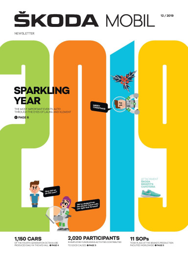 Škoda Mobil 12/2019
