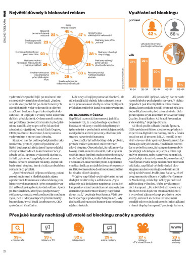 Marketing & Media 34/2020, Strana 12
