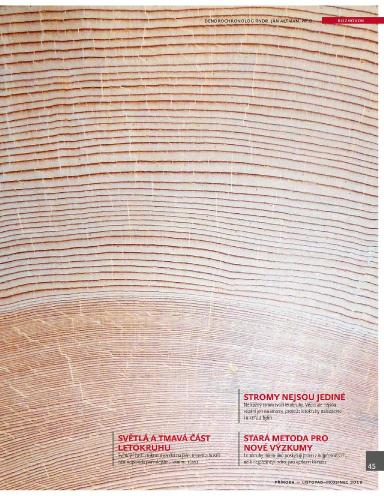 Příroda 11-12/2019, Strana 45
