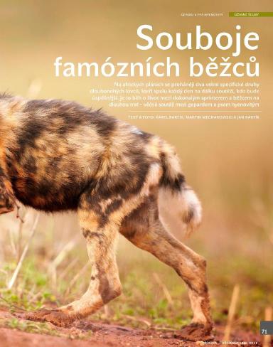 Příroda 3-4/2018, Strana 71