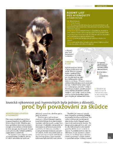 Příroda 3-4/2018, Strana 73