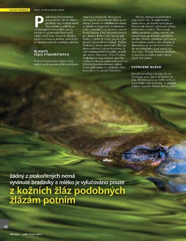 Příroda 9-10/2017, Strana 48