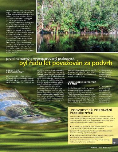 Příroda 9-10/2017, Strana 49