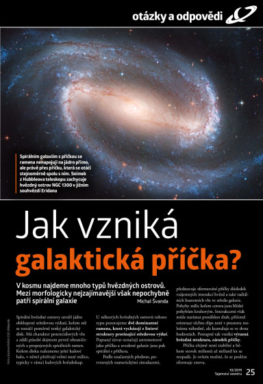 Tajemství vesmíru 10/2019, Strana 25