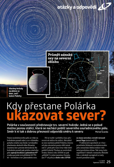 Tajemství vesmíru 1-2/2019, Strana 25