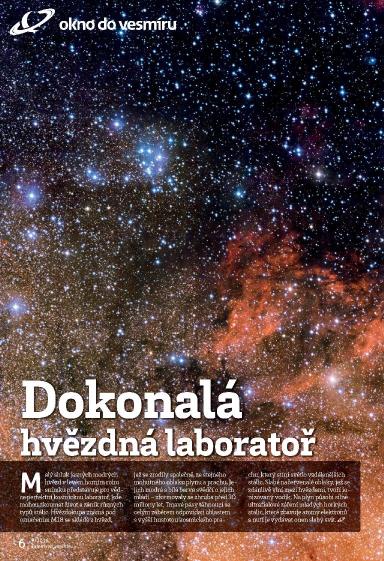 Tajemství vesmíru 9/2016, Strana 6