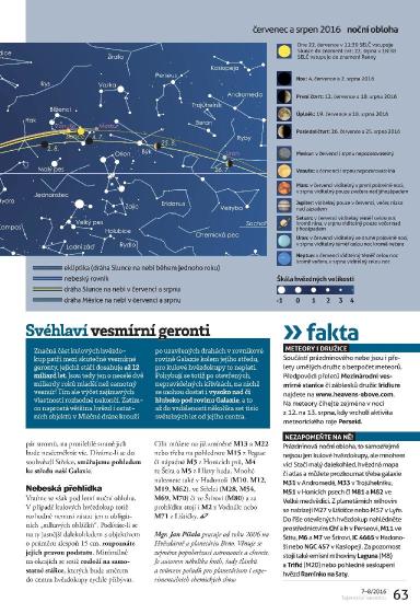 Tajemství vesmíru 7-8/2016, Strana 63