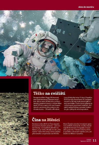 Tajemství vesmíru 3/2016, Strana 11