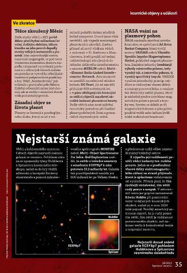 Tajemství vesmíru 10/2015, Strana 35