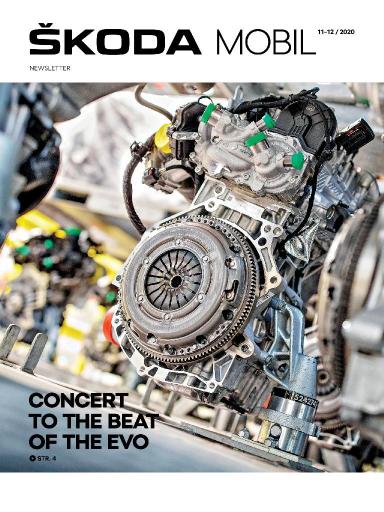 Škoda Mobil 11–12/2020