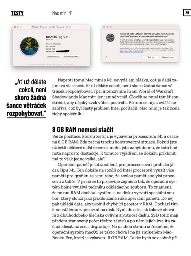 SuperApple Magazín 08/2020, Strana 29