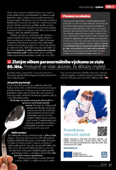 100+1 ZZ 20/2020, Strana 31