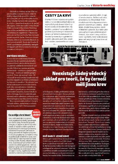 100+1 Zázraky medicíny 9/2017, Strana 57
