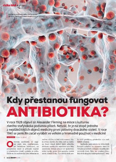 100+1 Zázraky medicíny 9/2016, Strana 6