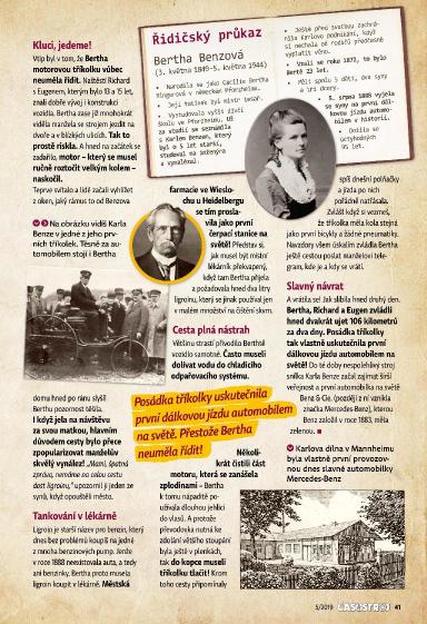 Časostroj 5/2019, Strana 41