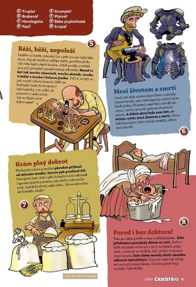 Časostroj 5/2019, Strana 43