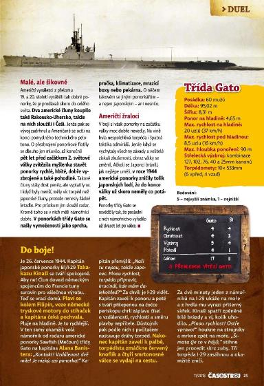 Časostroj 11/2018, Strana 25
