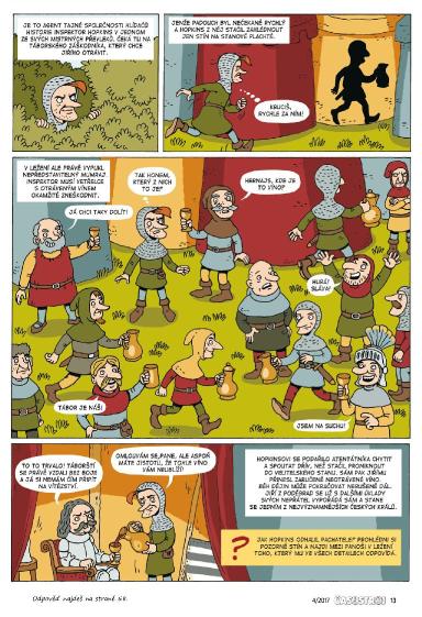 Časostroj 4/2017, Strana 13