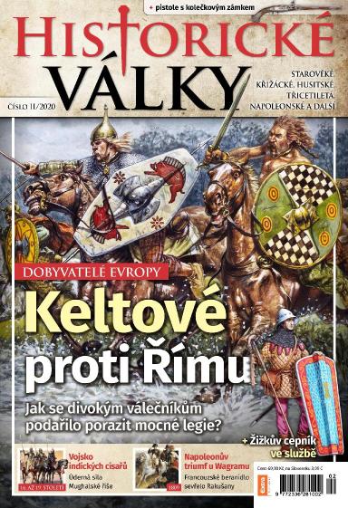 Historické války 2/2020
