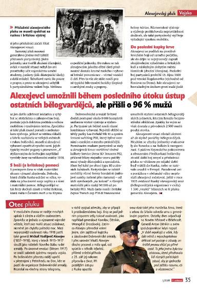 I. světová 1/2020, Strana 35