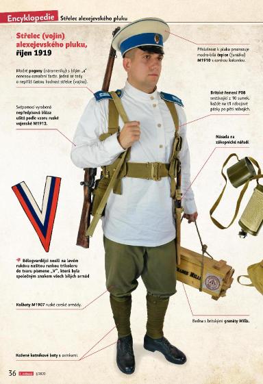 I. světová 1/2020, Strana 36
