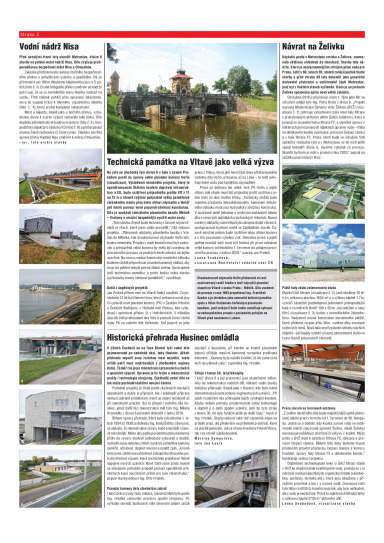 Metrostav Metrostav Gabčíkovo/2019, Strana 2