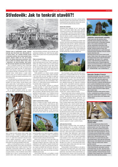 Metrostav Metrostav 14-15/2018, Strana 3