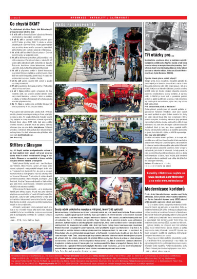 Metrostav Metrostav 14-15/2018, Strana 6