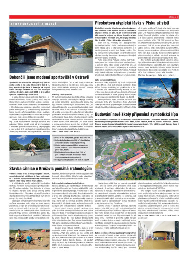 Metrostav Metrostav 16/2018, Strana 3