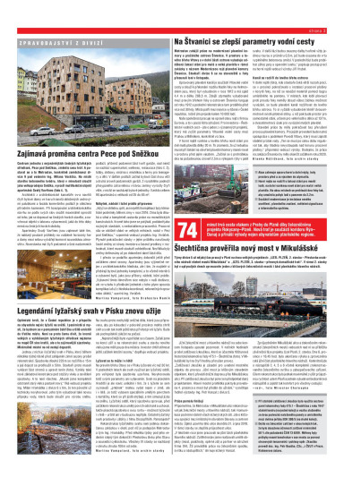 Metrostav Metrostav 22/2018, Strana 3