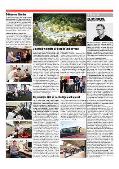 Metrostav Metrostav 18/2017, Strana 2