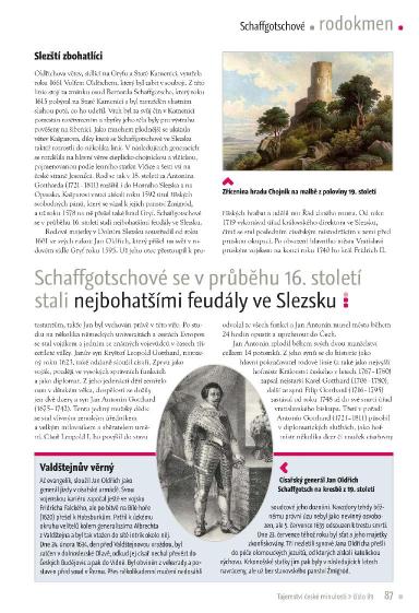 Tajemství české minulosti 89, Strana 87