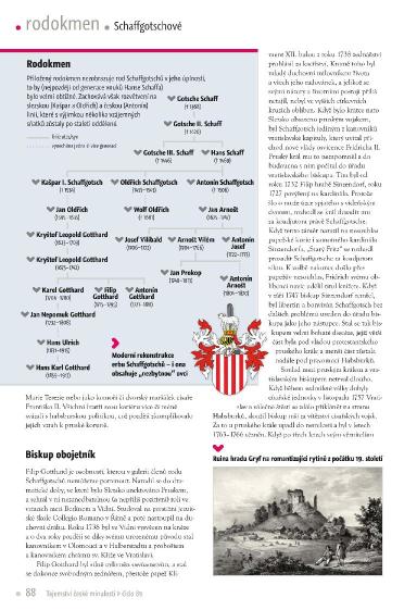 Tajemství české minulosti 89, Strana 88