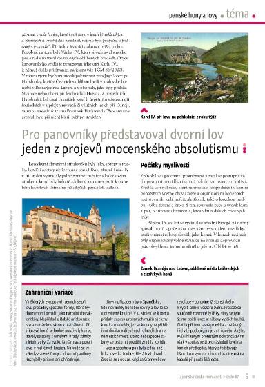 Tajemství české minulosti 87, Strana 9