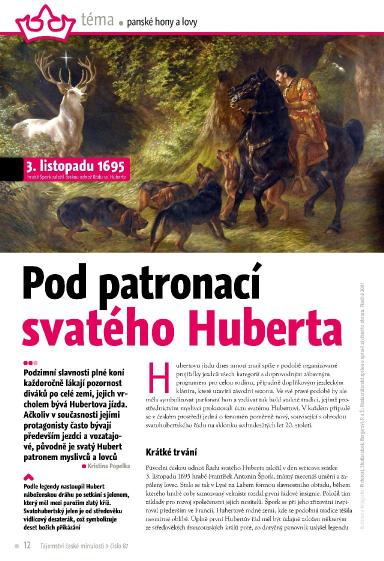 Tajemství české minulosti 87, Strana 12