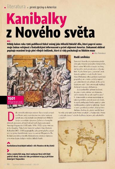 Tajemství české minulosti 87, Strana 44