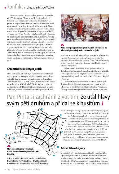 Tajemství české minulosti 87, Strana 74