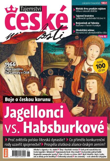 Tajemství české minulosti 85, Strana 1