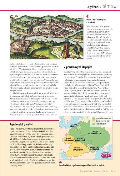Tajemství české minulosti 85, Strana 11