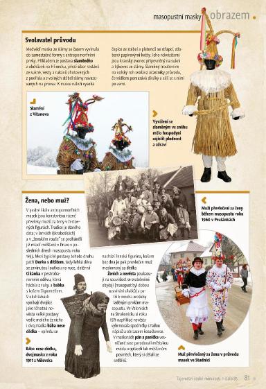 Tajemství české minulosti 85, Strana 81