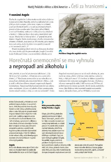 Tajemství české minulosti 84, Strana 31