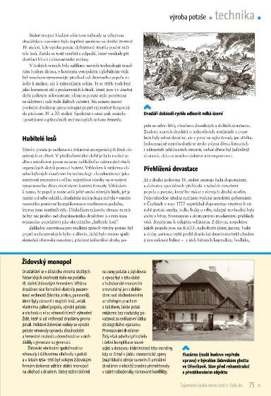 Tajemství české minulosti 84, Strana 75