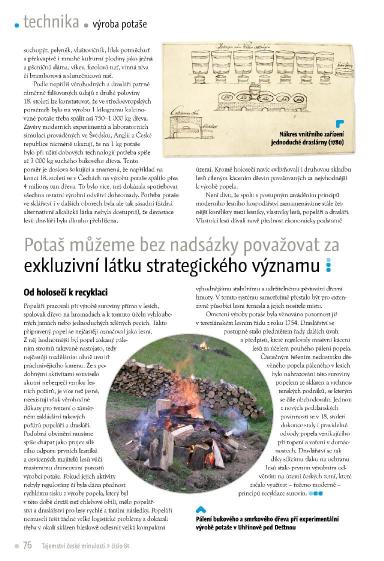 Tajemství české minulosti 84, Strana 76