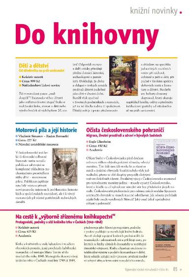Tajemství české minulosti 84, Strana 85