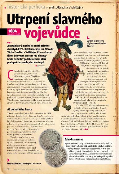 Tajemství české minulosti 84, Strana 96