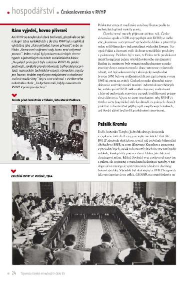 Tajemství české minulosti 83, Strana 24