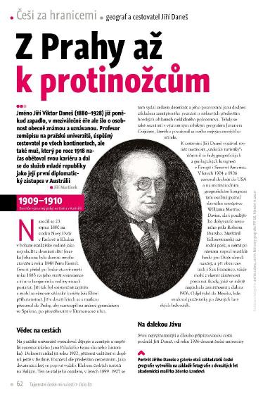 Tajemství české minulosti 83, Strana 62