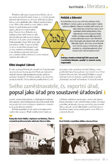 Tajemství české minulosti 83, Strana 67