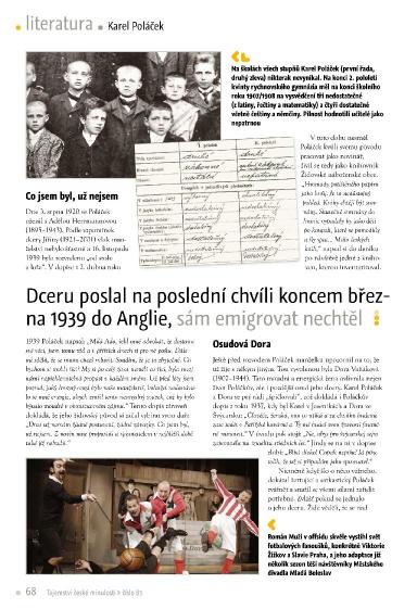Tajemství české minulosti 83, Strana 68