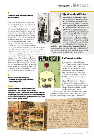 Tajemství české minulosti 83, Strana 69